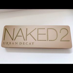 Urban Decay Naked 2 Palette